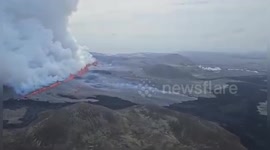 Iceland: State of emergency declared as volcano unleashes fury in Grindavik