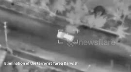 Gaza Strip: The IDF eliminated significant Hamas members over the past week