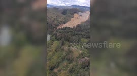Papua New Guinea: Rescue by villagers underway as over 2,000 feared dead in landslide