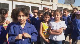Syria: Prolonged war takes heavy toll on education for schoolchildren