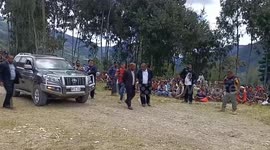 Papua New Guinea: 20 million kina allocated for relief, reconstruction after landslide