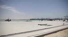 Egypt's largest container terminal to operate by 2025: senior executive