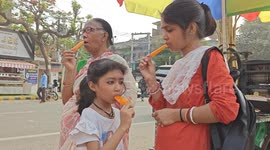 India: Over 50 people reportedly died due to heatstroke in India