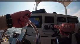 USA: Marine Unit Prevents Disaster at Caloosahatchee Bridge