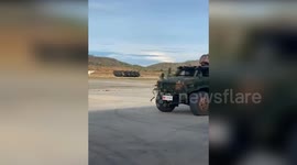 China unveils cutting-edge robotic dogs for military reconnaissance and combat