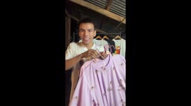 Livestream seller's video gatecrashed by thousands of moths