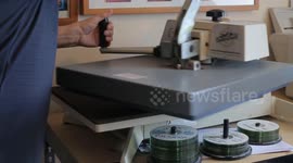 Businessman creates Euro 2024 merchandise celebrating John McGinn's BUM