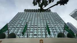 Chinese defense minister addresses Shangri-La Dialogue on China's approach to global security