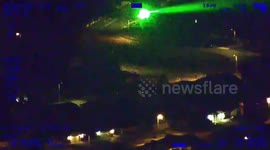 USA: Teen Arrested for Pointing Laser at Helicopter in Unincorporated Winter Springs