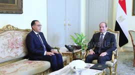 Egypt's PM reappointed to form new gov't: presidency