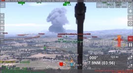 USA: Sheriff’s Helicopter Assists Multiple Fire Agencies in Petaluma Structure Fire