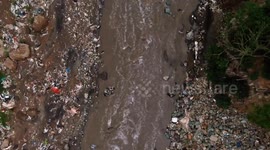 Guatemala: Garbage interceptor installed in Guatemala's largest river to tackle pollution