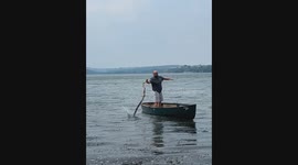 Boat Doesn't Paddleboard Well