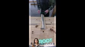 Craft Your Dream: Wooden Haven for Screwdrivers