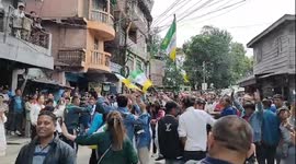 WEST BENGAL ELECTION RESULT DARJEELING CONSTITUENCY WINNER CANDIDATE RAJU BISTA.