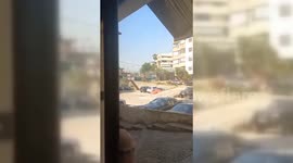 Lebanon: Armed Attack on American Embassy in Awkar