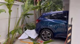 American actor, 43, found dead in fall from hotel in Pattaya