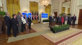 Biden signs executive order strictly limiting unlawful border crossings by immigrants