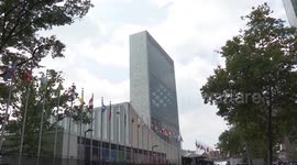 USA: UN humanitarian official calls for better access to continue humanitarian aid in Gaza