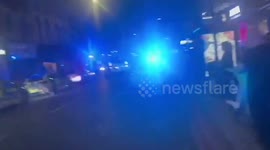 London: Child And Three Adults Injured In Hackney Shooting 2