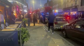 London: Child And Three Adults Injured In Hackney Shooting