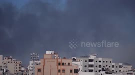 Over half of structures in Gaza destroyed or damaged according to UNOSAT