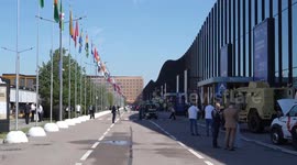 Russia's flagship forum kicks off in St. Petersburg