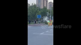 China: An Emperor on Wheels