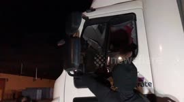 UK: Actionists target the Scottish facility of PHS group in Leicester