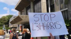 Extension plans for Brighton arms factory supplying parts to Israel have been rejected