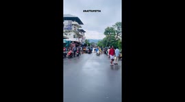 Heavy rains affect normal life in Kerala, several areas flooded