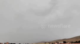 Algeria: Adverse weather forecast across parts of the country