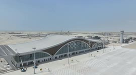 China-aided airport in Pakistan's Gwadar port city starts flight test