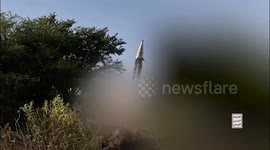 Yemen: Houthi Claim Targeting Eilat With a Home Made Missile