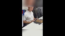 Chinese student solves Klotski puzzle within 1s