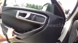 USA: Good Samaritan Stops Carjacker at Gunpoint in Ormond Beach