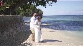 A photoshoot gone awry in Liloan