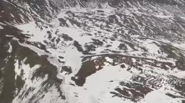 SDRF, IAF successfully rescued stranded trekkers in northern India