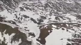 India: SDRF, IAF successfully rescued stranded trekkers