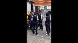 Met Police: Live facial recognition cameras result in 5 arrests in south London