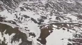 India: SDRF, IAF successfully rescued stranded trekkers