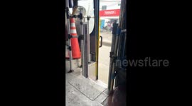 Colombia: Heavy Rains Cause Flooding, Travel Disruption In Barranquilla