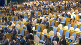 Denmark, Greece, Pakistan, Panama, Somalia elected non-permanent members of UN Security Council