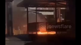 Palestine: Explosive Device Detonated Near Israeli Vehicle in Al-Ain Camp