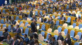 USA: Denmark, Greece, Pakistan, Panama, Somalia elected non-permanent members of UN Security Council