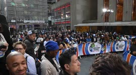 Singer Anitta Rocks New York Show , Thrilling Fans with Unforgettable Performance