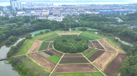China: Eight-trigram Field in Hangzhou