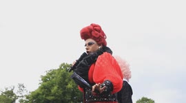 Footage captured on the 8th of June, at the festival Pride in the Park. Southampton UK