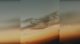 Spain: Experts Shed Light on Falcon 9 Reentry Phenomenon