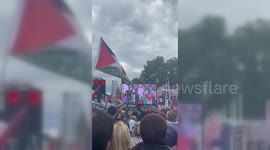 UK: Thousands Protest in London, Calling for End to Gaza War